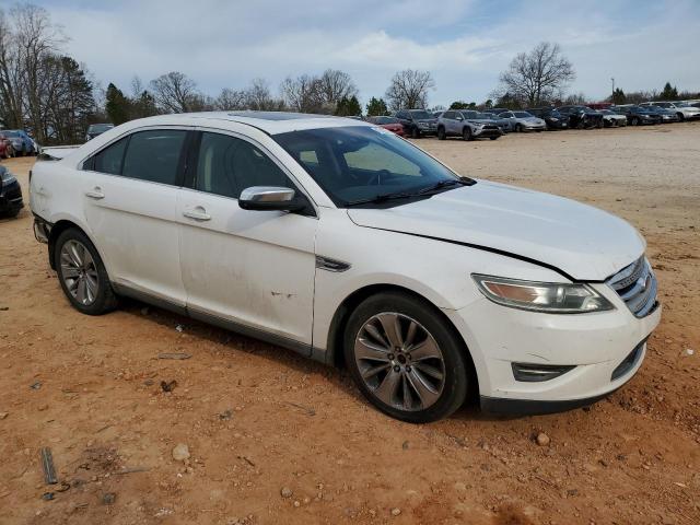 Vin: 1fahp2fw4bg117585, lot: 47542255, ford taurus limited 20114