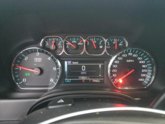2017 CHEVROLET TAHOE C150 - 1GNSCBKC3HR230133