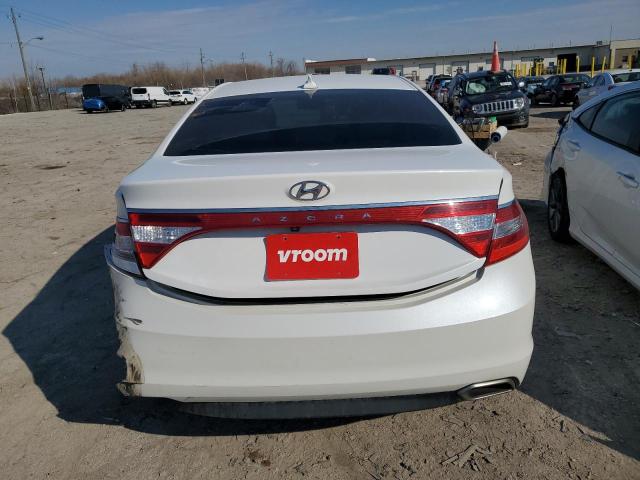 2016 HYUNDAI AZERA KMHFG4JG3GA507628