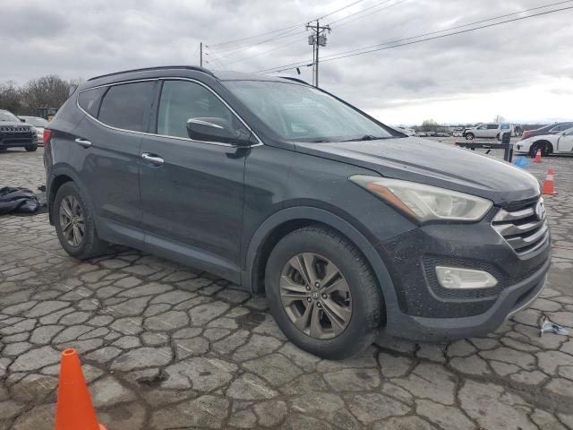 Vin: 5xyzu3lb0dg070608, lot: 50056275, hyundai santa fe 20134