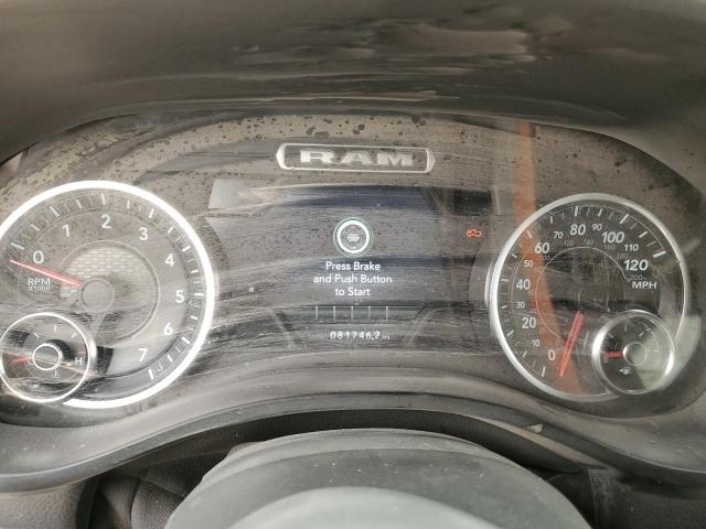 2021 RAM 1500 BIG H - 1C6SRFFT7MN505066