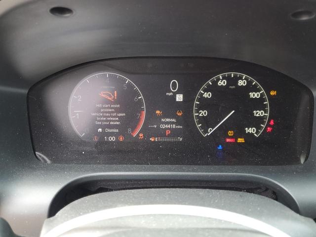 2024 HONDA HR-V SPORT - 3CZRZ2H55RM703431