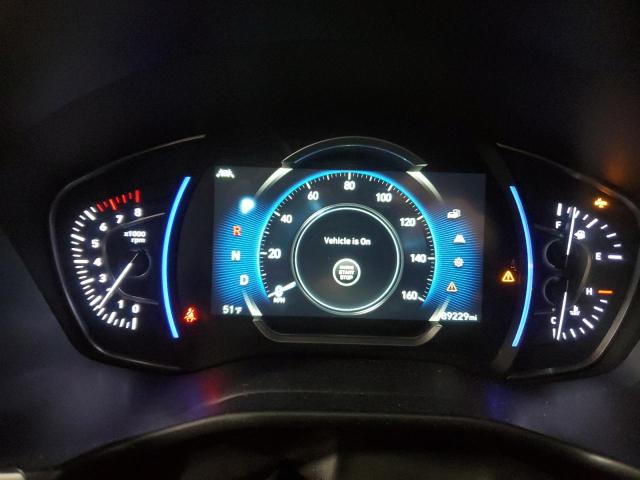 2019 HYUNDAI SANTA FE S - 5NMS3CAD2KH115933