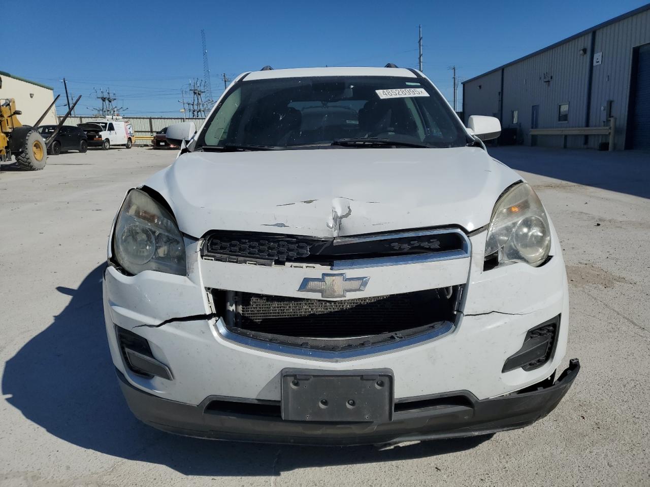 CHEVROLET EQUINOX 2015