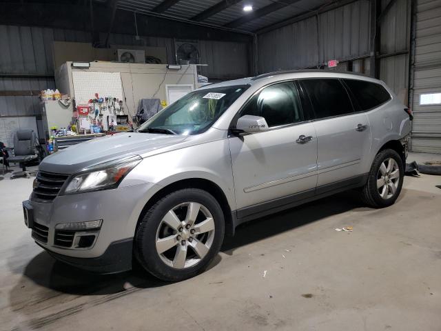 CHEVROLET TRAVERSE LTZ