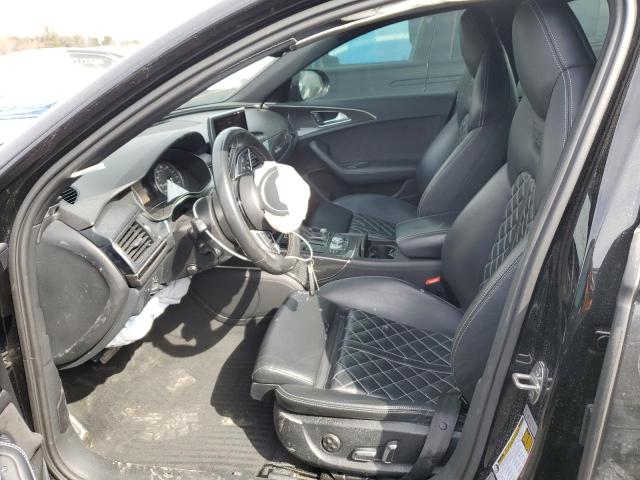2018 AUDI S6 PREMIUM WAUFFAFC1JN036698