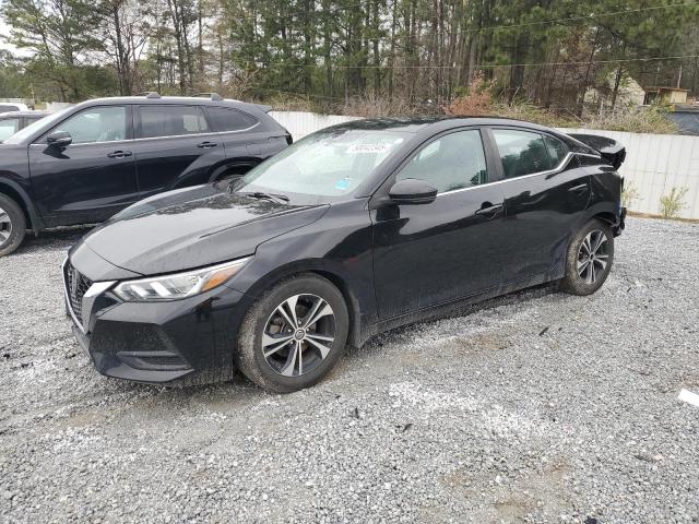 Vin: 3n1ab8cvxly252808, lot: 50042345, nissan sentra sv 2020 img_1