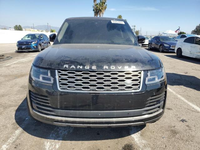 2018 LAND ROVER RANGE ROVE - SALGS2SV4JA513012