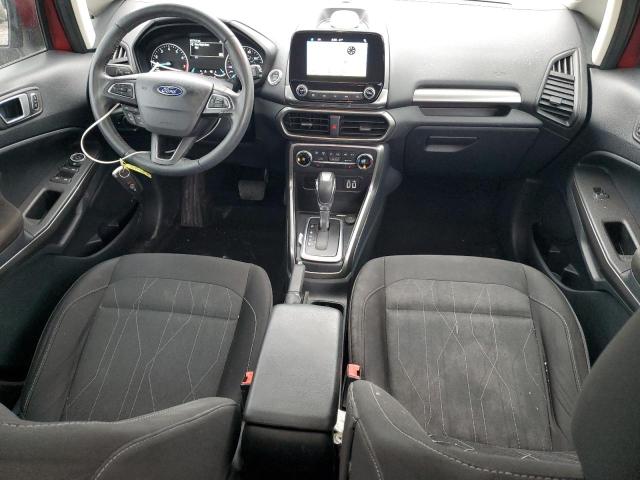 2018 FORD ECOSPORT S - MAJ3P1TE8JC217162