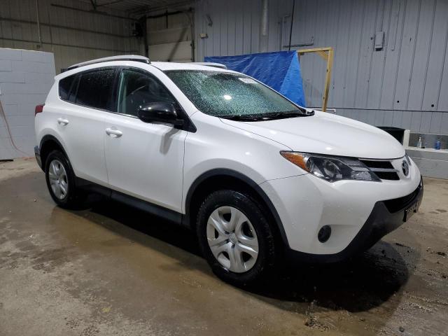 2015 TOYOTA RAV4 LE - 2T3BFREV2FW240140