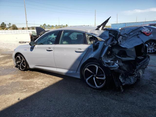 Vin: 1hgcv3f24na009229, lot: 48039015, honda accord hybrid sport 20222