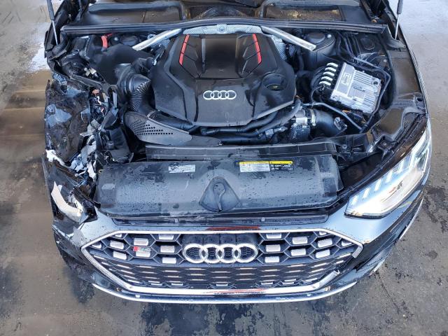 2023 AUDI S4 PREMIUM WAUB4AF46PA009493