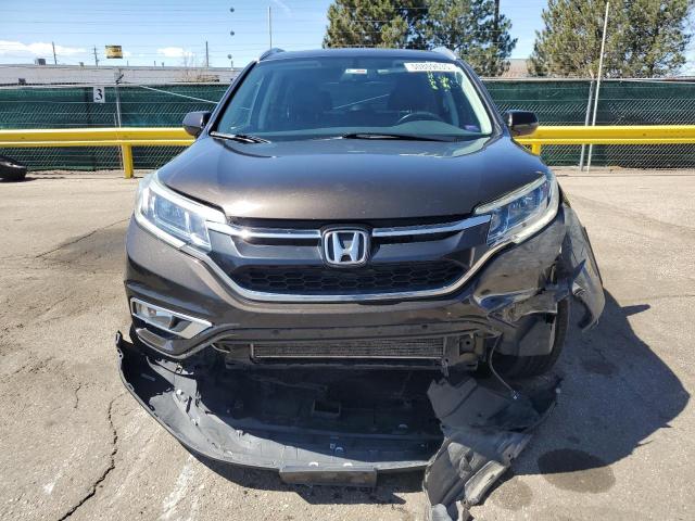 2015 HONDA CR-V EXL - 2HKRM3H75FH513562