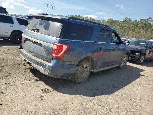 FORD EXPEDITION 2018 blue  gas 1FMJK1HTXJEA65442 photo #4
