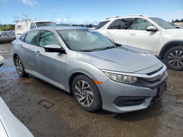 Vin: 19xfc2f73he214632, lot: 48180925, honda civic ex 20174