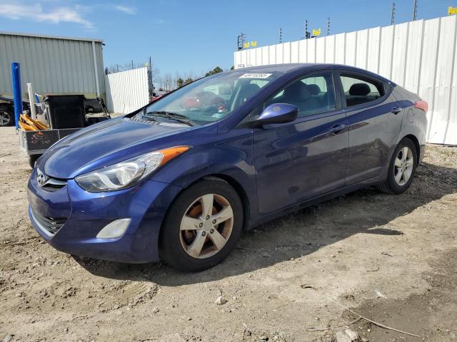 2013 HYUNDAI ELANTRA GL #3113264779