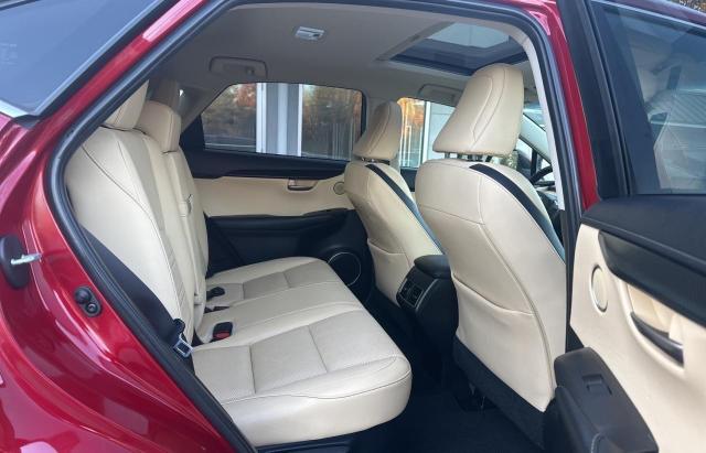 2015 LEXUS NX 200T JTJBARBZ2F2010528