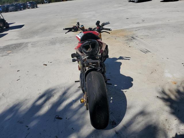 2022 DUCATI STREETFIGH ZDMFAKNW0NB008275