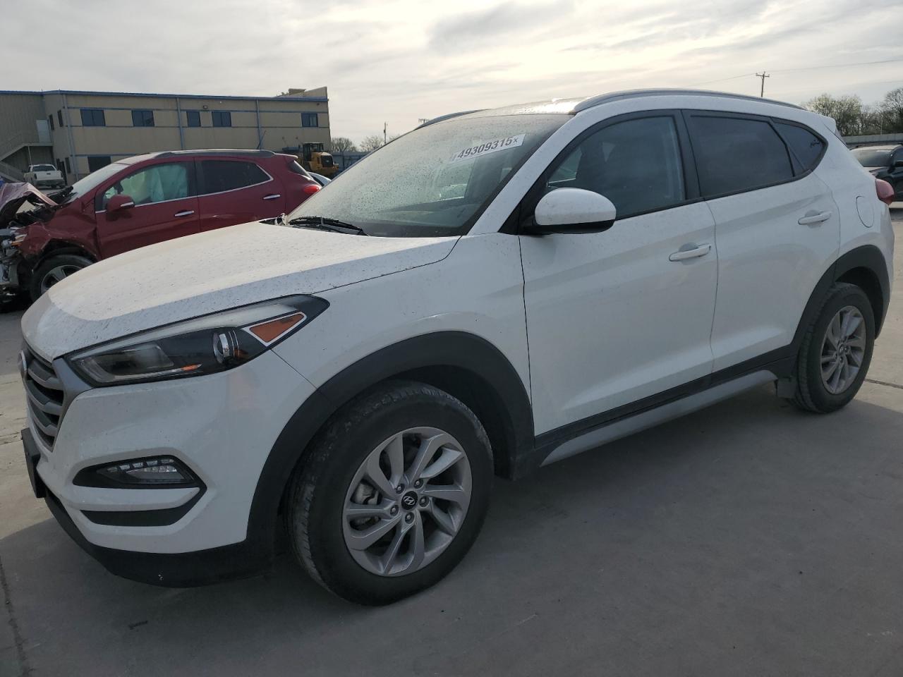 HYUNDAI TUCSON SEL
