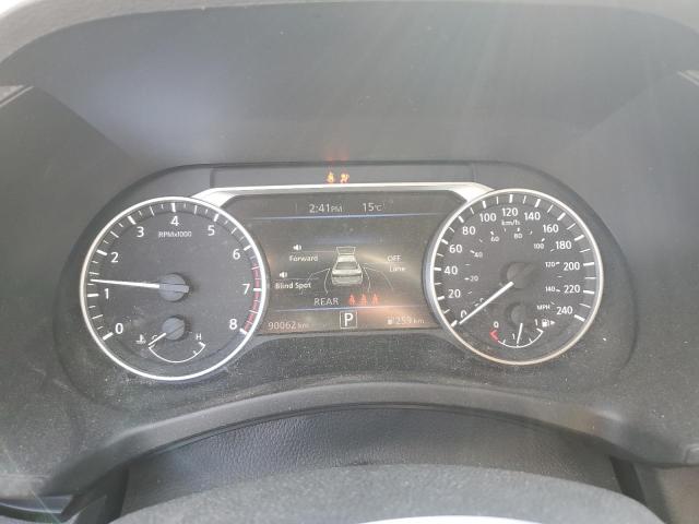 2023 NISSAN SENTRA SV - 3N1AB8CV2PY227181