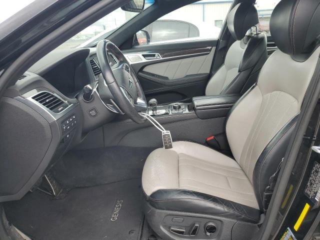 2018 GENESIS G80 SPORT - KMHGN4JB0JU219098
