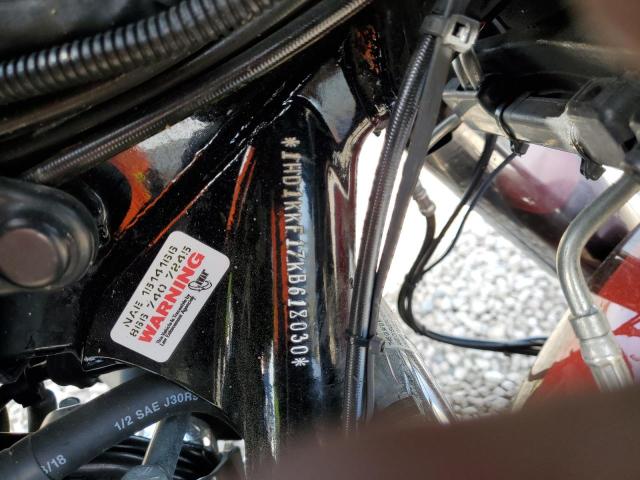 2019 HARLEY-DAVIDSON FLHTKL #3279701957