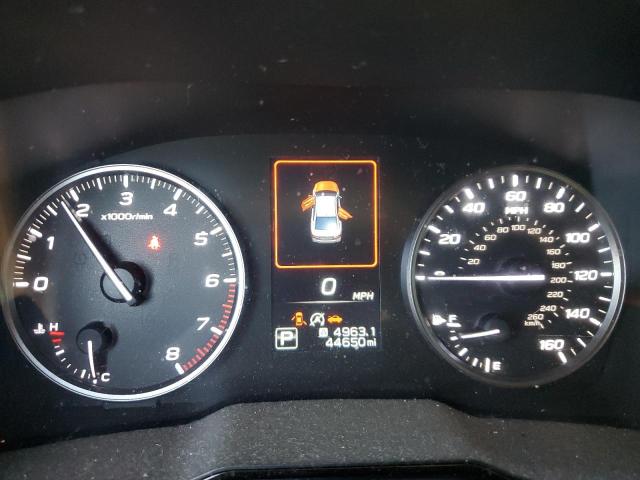 2022 SUBARU LEGACY - 4S3BWAB60N3002545