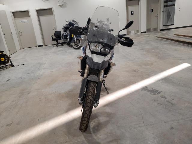 2010 BMW F800 GS WB1021903AZT87107
