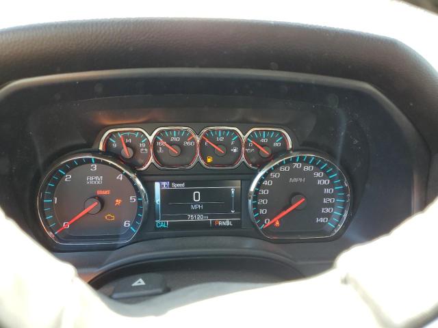 2019 CHEVROLET SILVERADO - 2GCVKPEC6K1201064