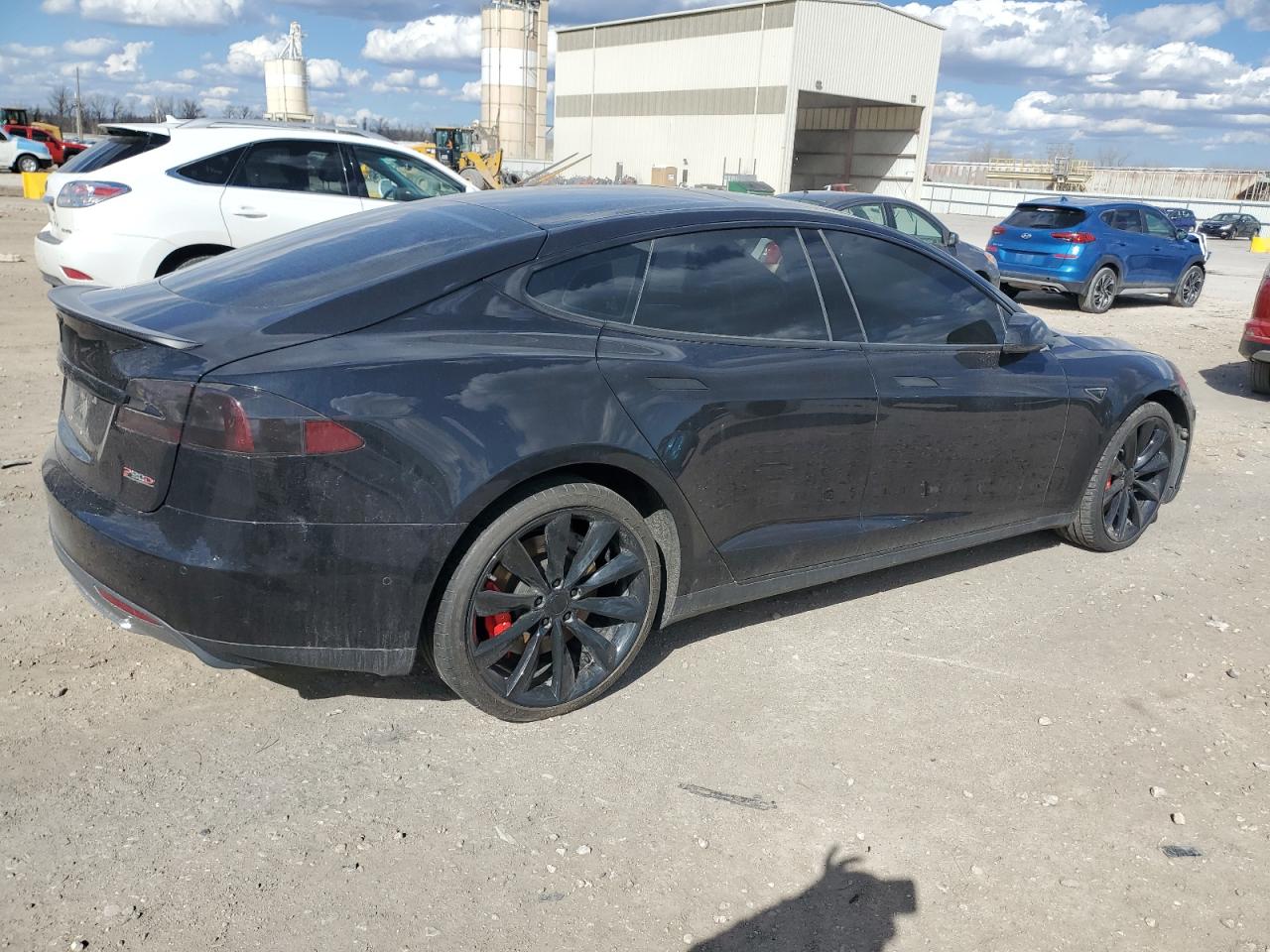 TESLA MODEL S