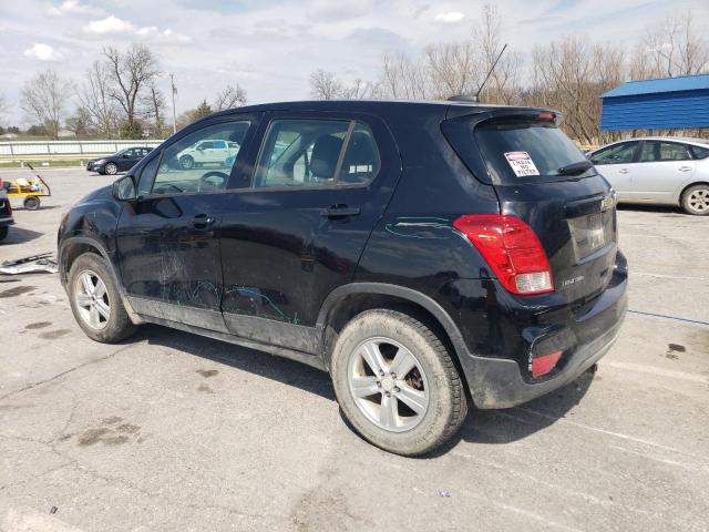 Vin: 3gncjnsb6hl218438, lot: 50639995, chevrolet trax ls 20172