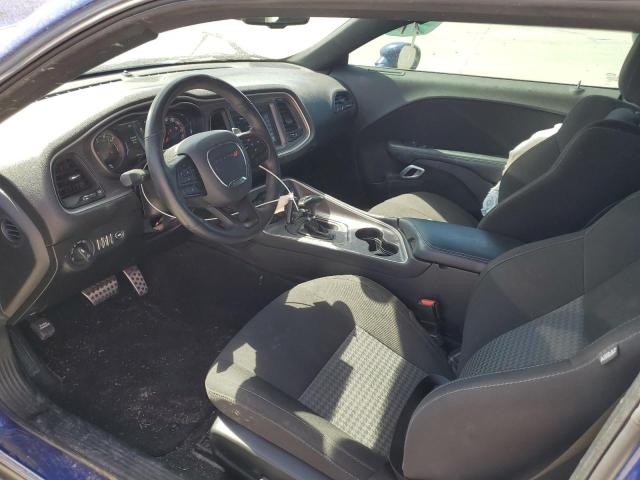 2022 DODGE CHALLENGER - 2C3CDZBT5NH223249