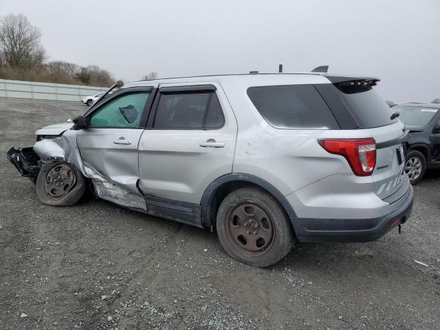 Vin: 1fm5k8ar4kga12248, lot: 48752015, ford explorer police interceptor 20192