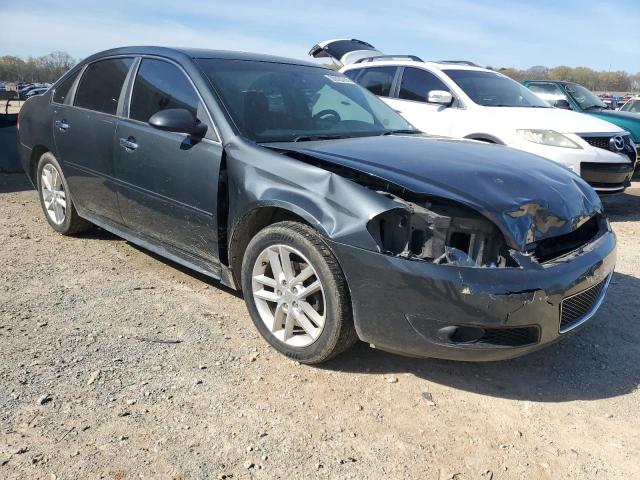 Vin: 2g1wc5e36e1167064, lot: 50820285, chevrolet impala ltz 20144