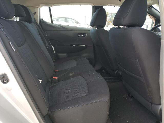 2025 NISSAN LEAF SV PL 1N4CZ1CV3SC563180
