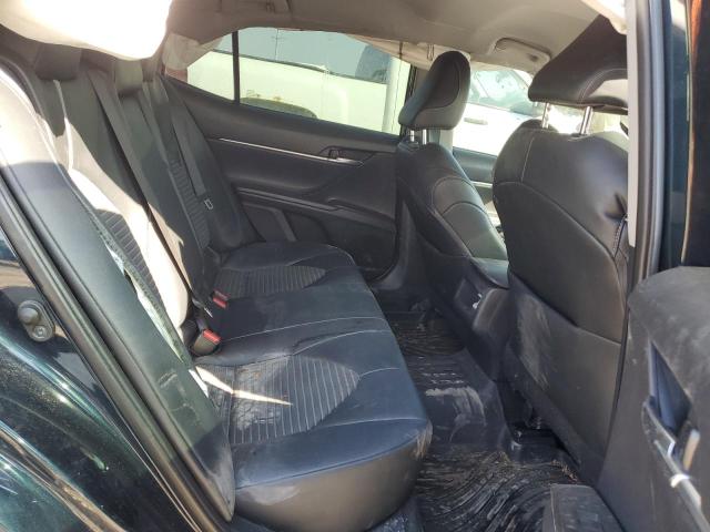 2021 TOYOTA CAMRY SE - 4T1G11AK4MU412661