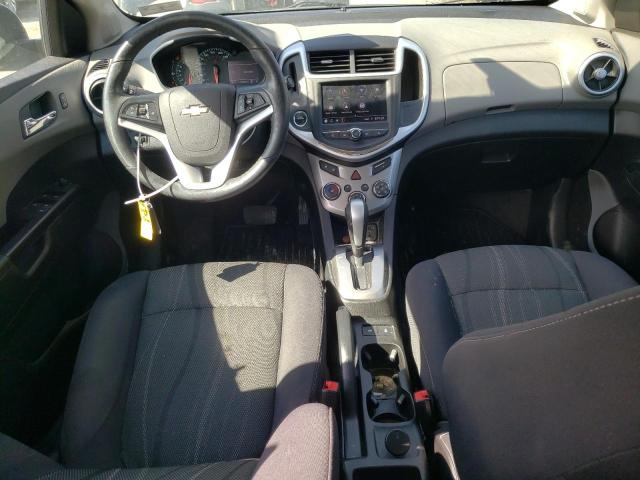 2020 CHEVROLET SONIC LT - 1G1JD5SB4L4108924