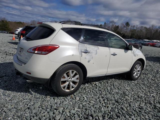 2013 NISSAN MURANO - JN8AZ1MU5DW209562