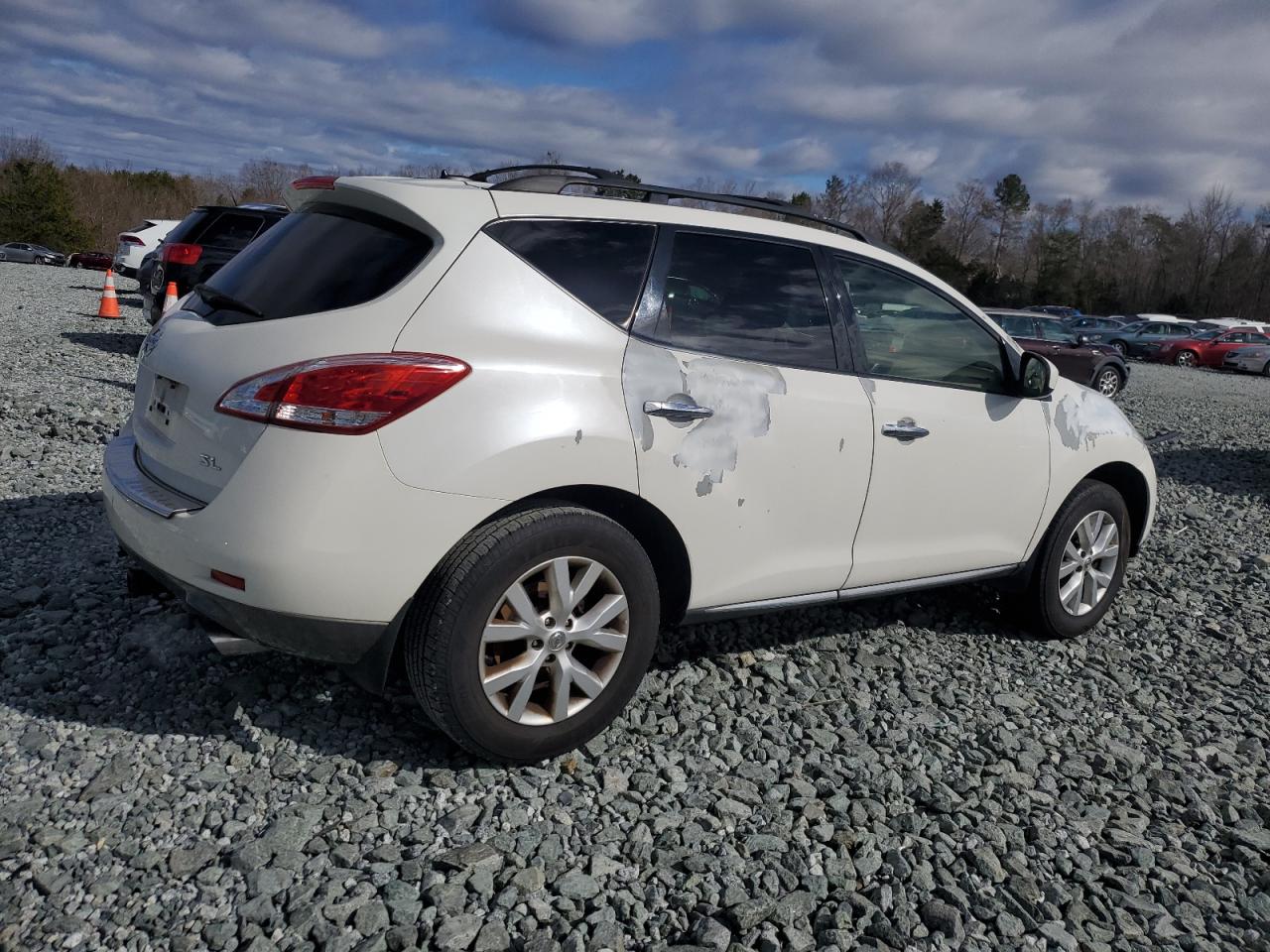 NISSAN MURANO S