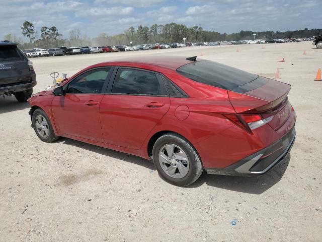 Vin: kmhll4dg5su954401, lot: 49252725, hyundai elantra se 20252