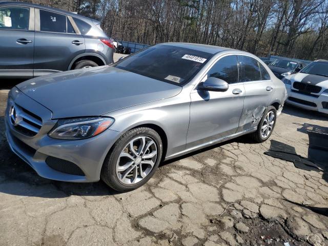 Vin: 55swf4jb3fu045474, lot: 48481875, mercedes-benz c-class 300 2015 img_1