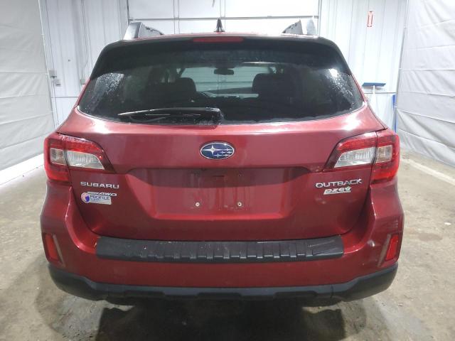 2016 SUBARU OUTBACK 2. - 4S4BSACC9G3224452