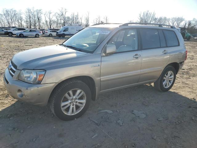 TOYOTA HIGHLANDER
