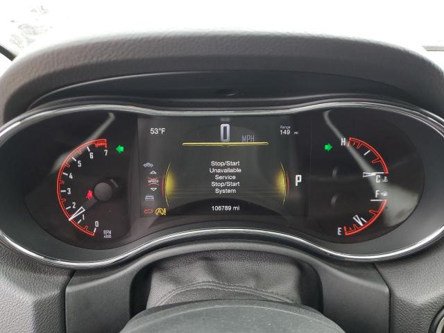 2016 DODGE DURANGO LI 1C4RDJDG1GC308800