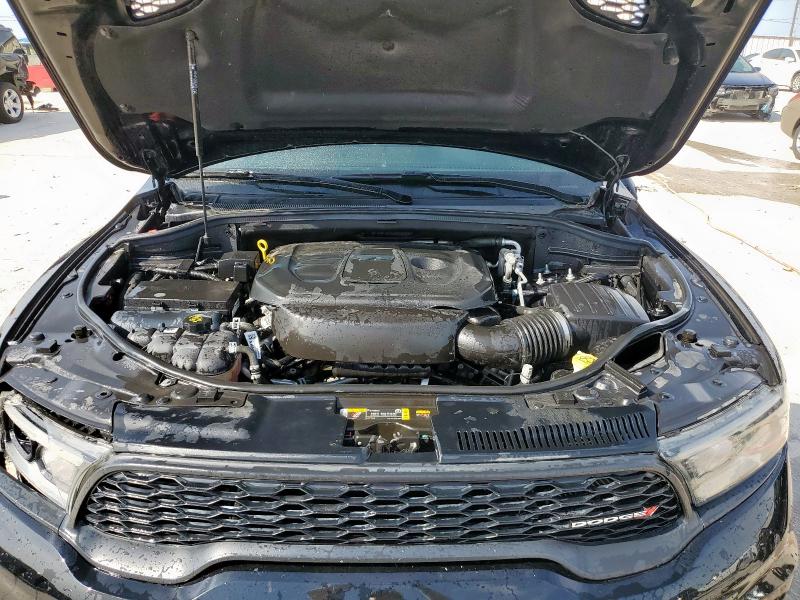 2022 DODGE DURANGO GT - 1C4RDHDG1NC190091