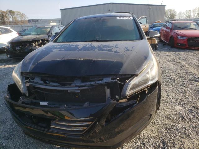2015 HYUNDAI SONATA SPO - 5NPE34AF3FH074757