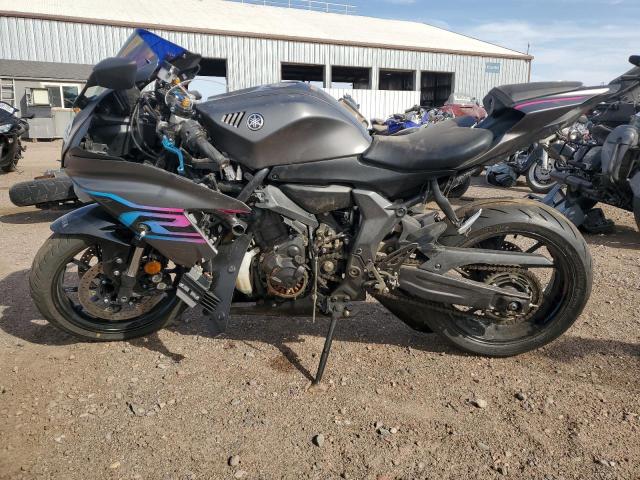 2024 YAMAHA YZFR7 JYARM38E6RA013335