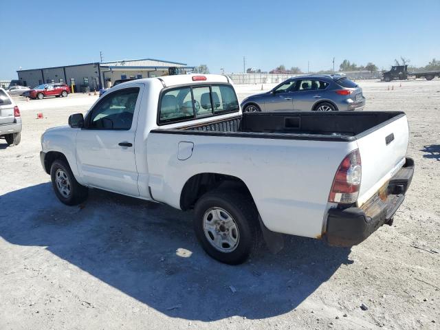 TOYOTA TACOMA 2009 silver pickup gas 5TENX22N29Z594285 photo #3