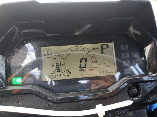 2022 HONDA SXS1000 S4 1HFVE06F5N4200056