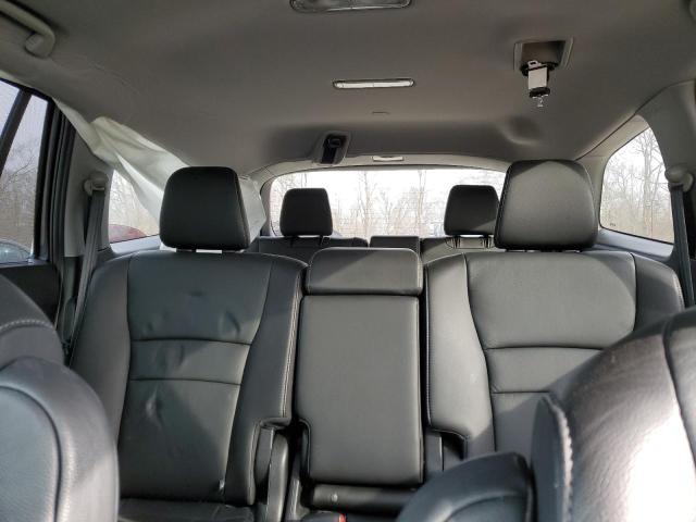 2021 HONDA PILOT SE 5FNYF6H21MB029167